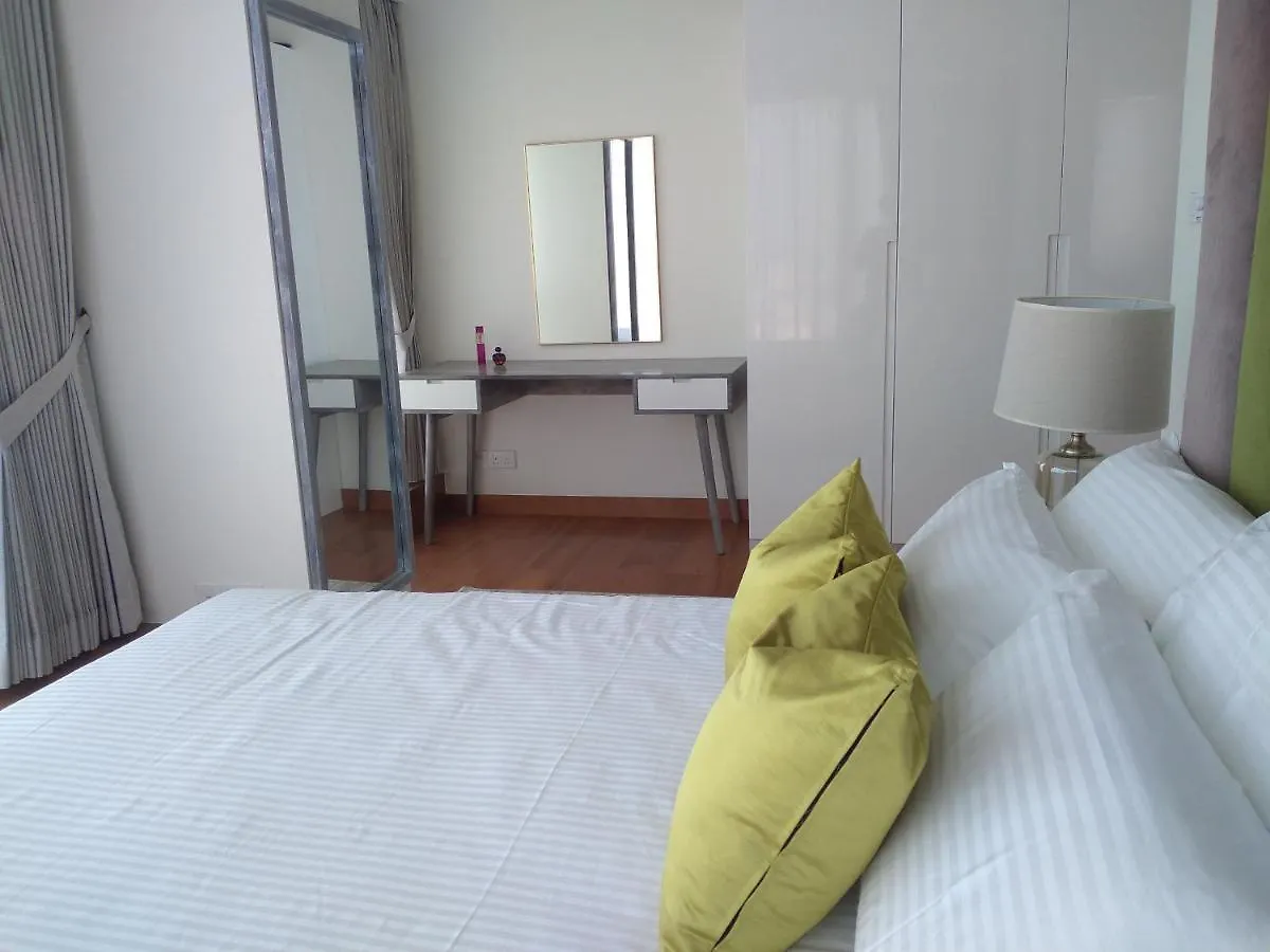 Super Luxury 2 Bedroom Apartment In Five Star Colombo City Centre Sri Lanka