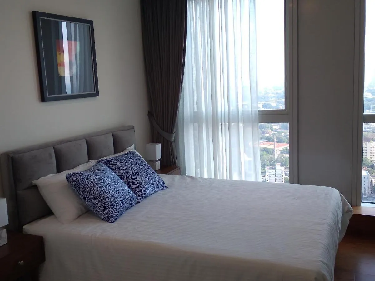Super Luxury 2 Bedroom Apartment In Five Star Colombo City Centre