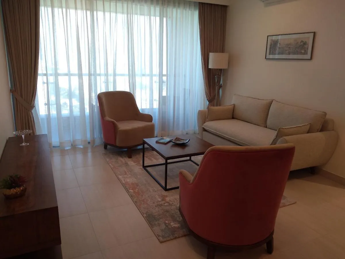 Super Luxury 2 Bedroom Apartment In Five Star Colombo City Centre